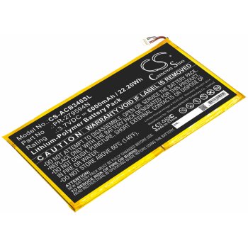 Cameron Sino CS-ACB340SL 6000mAh