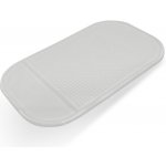 PROFIAWAY extra přilnavá nanopodložka 14,5x8 cm, Barva: Transparentní bílá – Zboží Živě