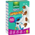 Gullón Sharkies sušenky bez lepku 250 g – Sleviste.cz