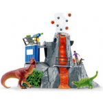 Schleich 15003 Velká sopečná expedice – Hledejceny.cz