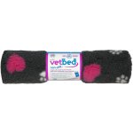 VetBed protiskluz Drybed Grafit – Zbozi.Blesk.cz