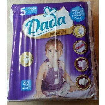 Dada Premium Comfort Fit 5 15-25 KG 42 KS