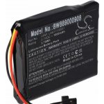 VHBW Baterie pro TomTom Start 52, 1000 mAh - neoriginální | Zboží Auto VHBW Baterie pro TomTom Start 52, 1000 mAh - neoriginální | Zboží Auto
