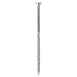 RAPI-TEC Vrut HBS 8x240mm zápustná hlava T40 zinek [50 ks] – Hledejceny.cz