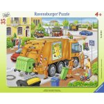Ravensburger Odvoz odpadu 35 dílků – Sleviste.cz