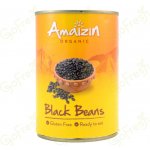 BioAmaizin Fazole černá sterilovaná 400 g – Zboží Dáma
