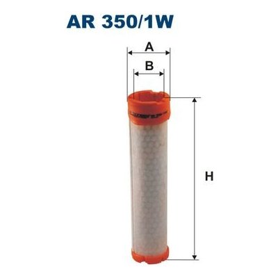 Vzduchový filtr Filtron AR350/1W – Hledejceny.cz