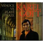 Vánoce ve zlaté Praze - CD - Karel Gott – Zboží Mobilmania