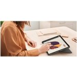 Logitech Combo Touch pouzdro s CZ klávesnicí iPad 12.9 5. 6. generace 920-010214 šedé – Zboží Mobilmania