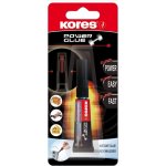 Kores Power Glue 3 g – Zbozi.Blesk.cz