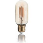 Lampadina VINTAGE LED filamentová žárovka E27 4W 330lm 2200K nestmívatelná, jantarová – Hledejceny.cz