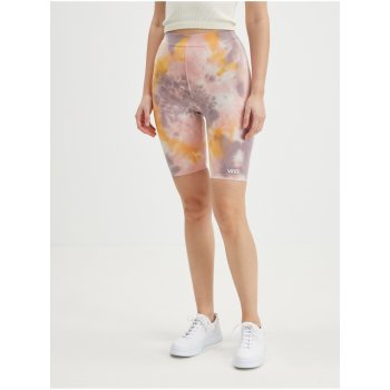 Vans kraťasy dámské vzorované high waist