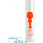 Kallos stylingový krém pro vlnité vlasy (Curl Power StylingCream) 100 ml – Zboží Mobilmania