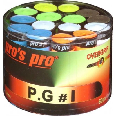 Pro's Pro P.G. 1 60ks mix barev