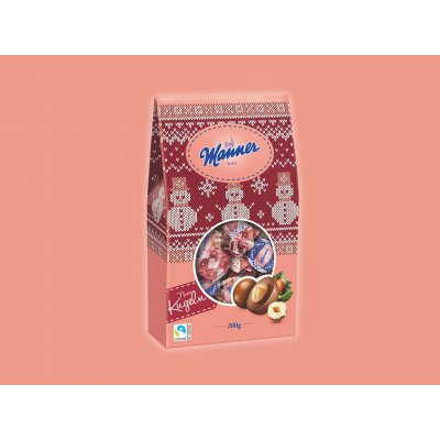 Manner Ořechové koule 200 g – Sleviste.cz