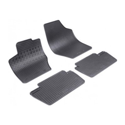 Koberce gumové Rigum PEUGEOT 307 2001-2009 – Zboží Mobilmania