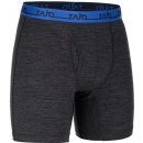 Zajo Bjorn Merino Shorts black boxerky