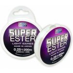 Asso Trout Area Super Ester 200 m 0,074 mm – Hledejceny.cz