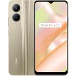 Realme C33 4GB/64GB Sandy Gold – Zboží Živě