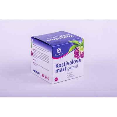 Galmed Kostivalová mast 50 ml