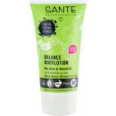 Sante Balance tělové mléko BIO aloe a mandlový olej 150 ml