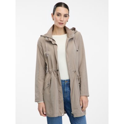 Orsay parka sv.šedá – Zboží Mobilmania