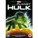 Planet Hulk DVD – Hledejceny.cz