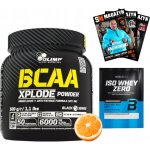 Olimp Sport Nutrition BCAA Xplode 500 g – Hledejceny.cz