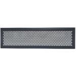 HEXA kovová 500 x 140 mm antracitová – Hledejceny.cz