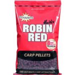 Dynamite Baits pelety Pre-Drilled Robin Red 900 g 8 mm – Hledejceny.cz