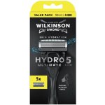 Wilkinson Sword Hydro 5 Skin Ultimate + 5 ks hlavic – Hledejceny.cz