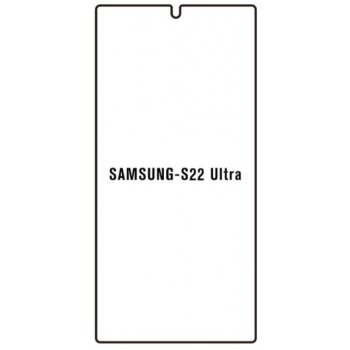 Ochranná fólie Hydrogel Samsung Galaxy S22 Ultra
