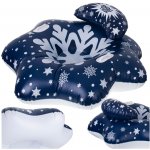 KIK KX5610 Nafukovací hvězda se zimním motivem – Zboží Mobilmania