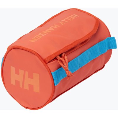 Helly Hansen Hh Wash Bag 2 kosmetická taška patrol orange – Hledejceny.cz