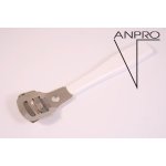 Solingen 770 seřezávač ztvrdlé kůže hoblík – Zbozi.Blesk.cz