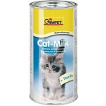 GimCat mléko sušené pro koťata 200 g – Sleviste.cz