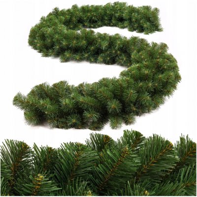 Aga Vánoční girlanda 270 cm – Zboží Mobilmania