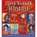 Abarat: Days of Magic, Nights of War - Barker Clive, Ferrone Richard – Hledejceny.cz