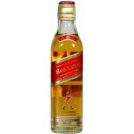 Johnnie Walker Red Label 43% 0,35 l (holá láhev) – Hledejceny.cz