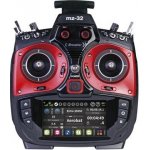 GRAUPNER HOTT MZ-32 2,4GHz HOTT RC souprava samotný vysílač – Zboží Mobilmania