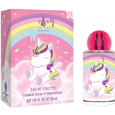 Air Val Unicorns toaletní voda dětská 30 ml – Zboží Mobilmania