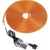 LED osvětlení Rubberlight 5, oranžový, 5m AE-4026397162028