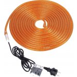 Rubberlight 5, oranžový, 5m AE-4026397162028 – Sleviste.cz