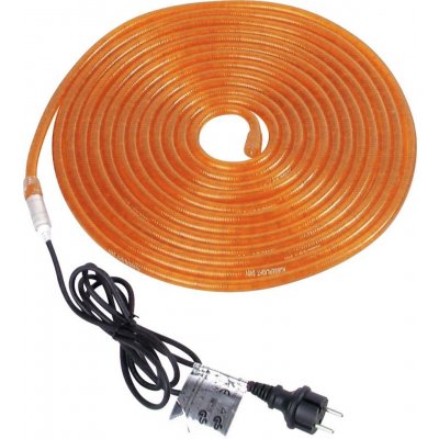 Rubberlight 5, oranžový, 5m AE-4026397162028 – Sleviste.cz