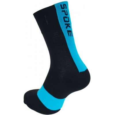 Spoke Race Socks blackblue