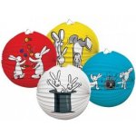 MFP Paper lampión FD-25 mix Bob a Bobek – Zboží Dáma