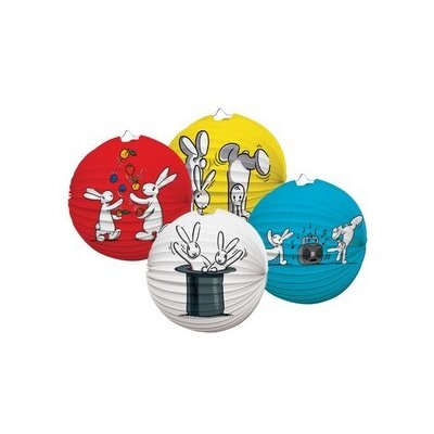 MFP Paper lampión FD-25 mix Bob a Bobek – Zboží Dáma