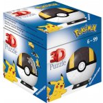 Ravensburger 3D puzzleball Pokémon Hyperball 54 ks – Sleviste.cz