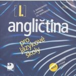 Angličtina pro jazykové školy 1 - audio CD k učebnici 2ks - nangonová S., Peprník J., Hopkinson Ch. – Sleviste.cz