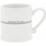 Bastion Collections Hrneček Espresso for you in black titane 50 ml – Hledejceny.cz
